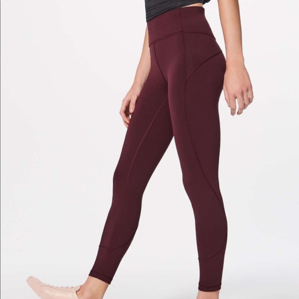 lululemon in movement pants